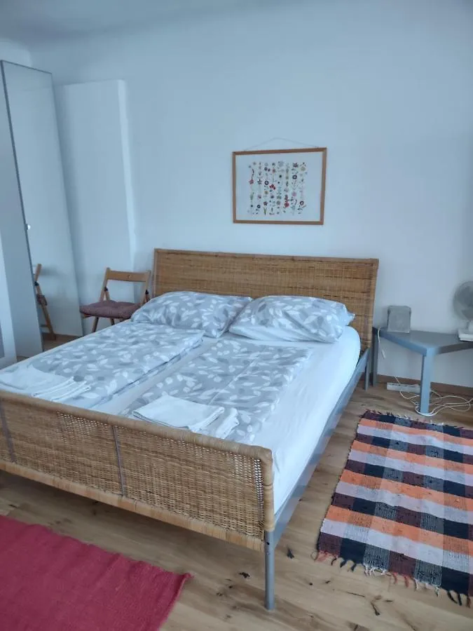 Apartment Trappelgasse Vienna Austria