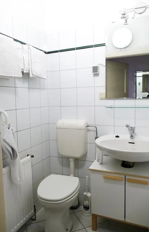 Apartment Trappelgasse Viena