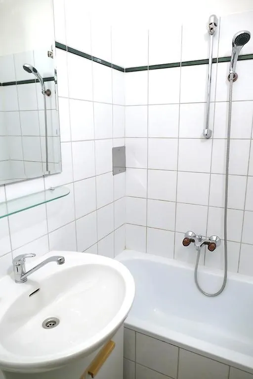 Apartment Trappelgasse Viena
