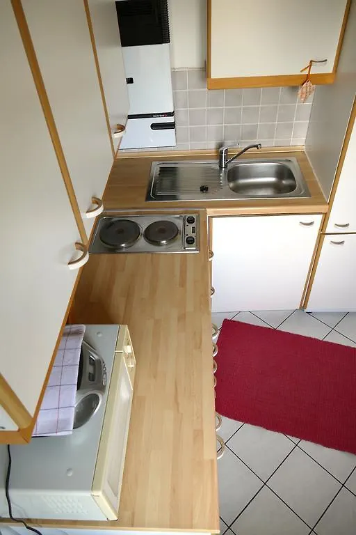 Apartment Trappelgasse Viena Austria