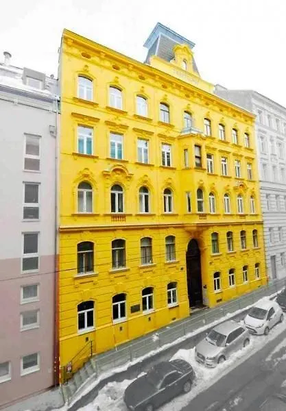 Apartment Trappelgasse Viena